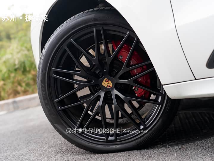 Фото 4 - Porsche Macan