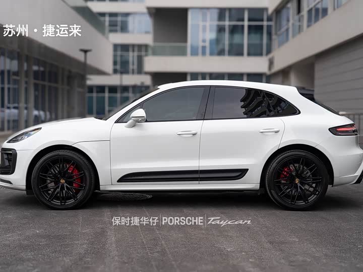 Фото 5 - Porsche Macan