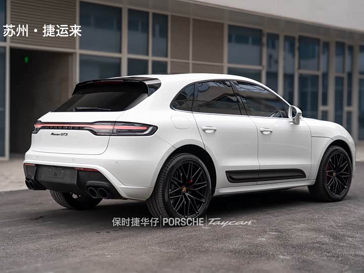 Фото 9 - Porsche Macan