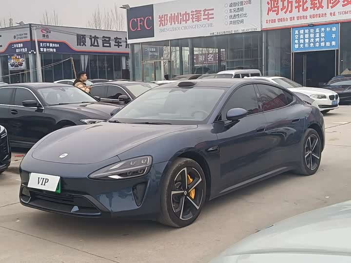 Фото 1 - Xiaomi SU7