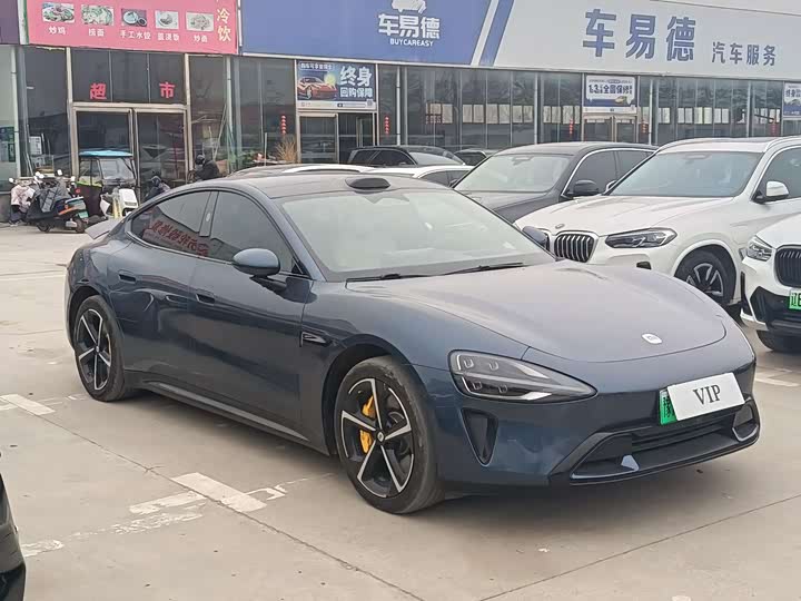 Фото 2 - Xiaomi SU7