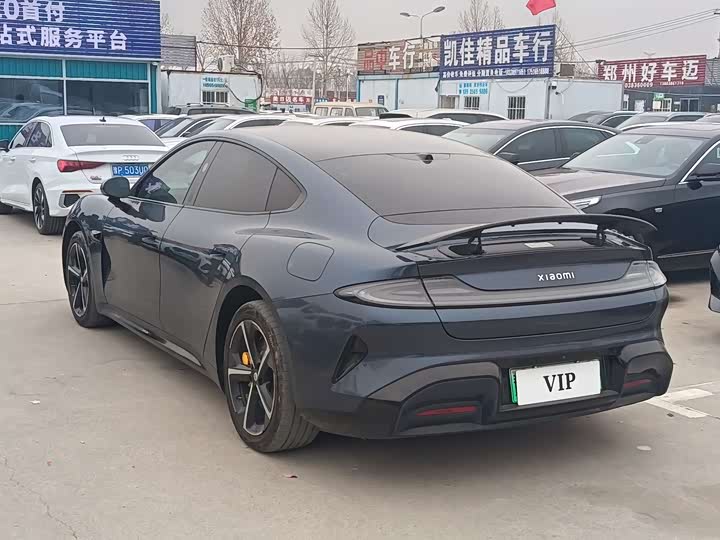 Фото 7 - Xiaomi SU7