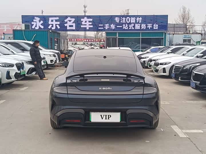 Фото 8 - Xiaomi SU7