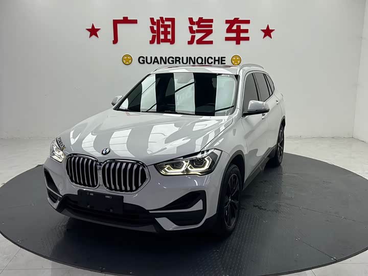 Фото 1 - BMW X1