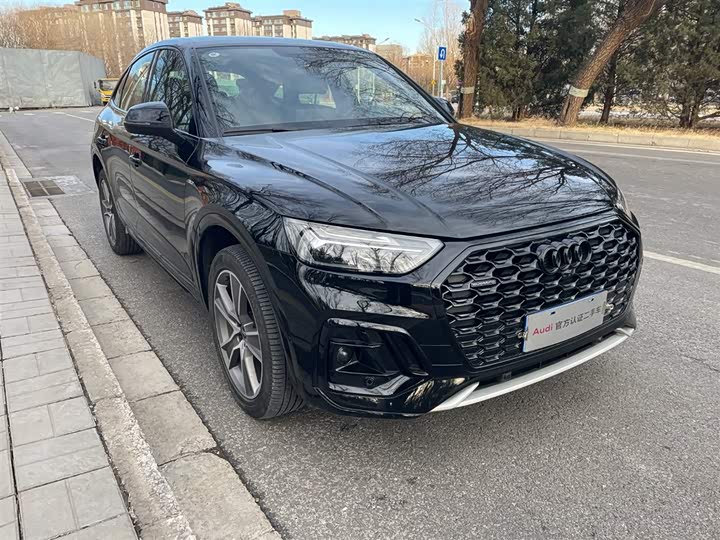 Фото 3 - Audi Q5L Sportback