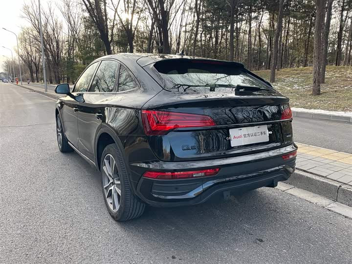Фото 7 - Audi Q5L Sportback