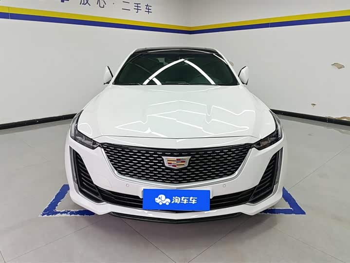 Фото 2 - Cadillac CT5