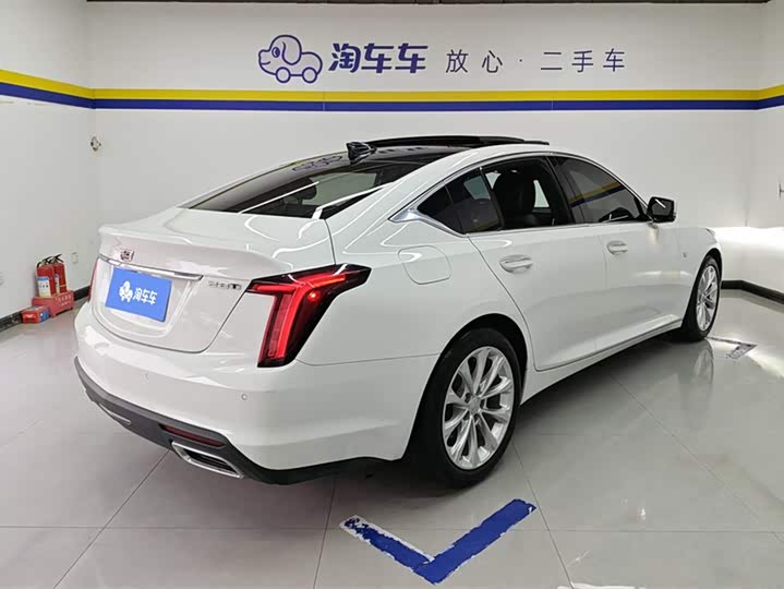 Фото 3 - Cadillac CT5