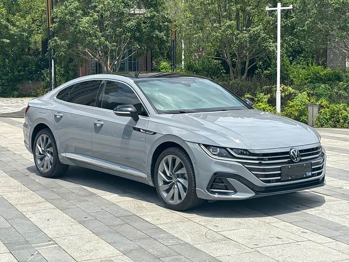 Фото 3 - Volkswagen CC