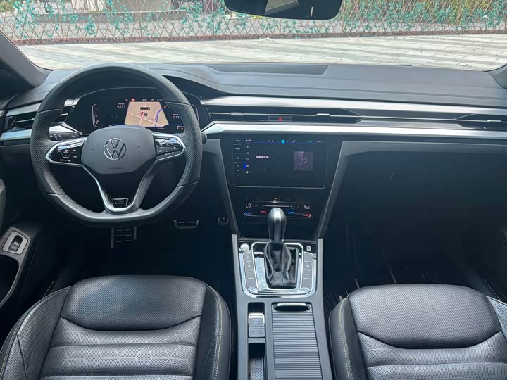 Фото 5 - Volkswagen CC