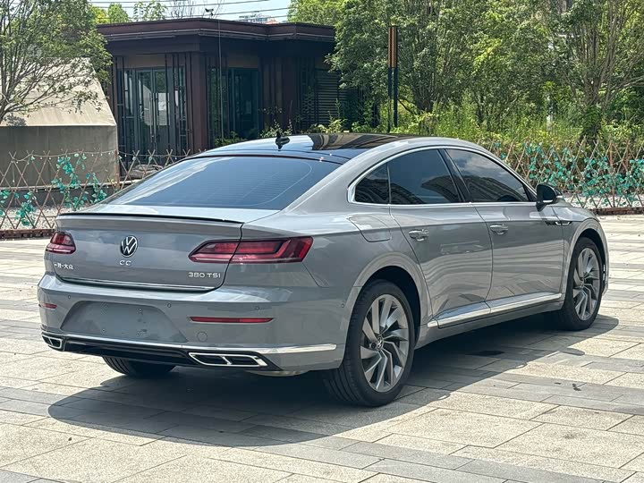 Фото 7 - Volkswagen CC