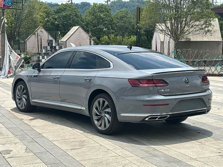 Фото 8 - Volkswagen CC