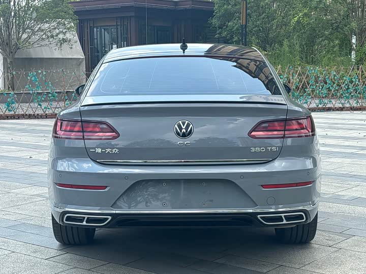 Фото 9 - Volkswagen CC