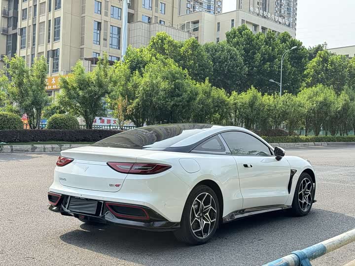 Фото 4 - Hozon GT