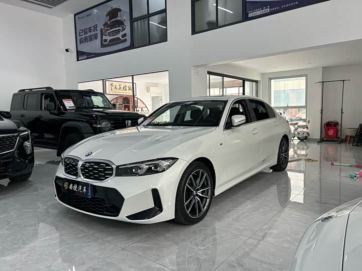 Фото 1 - BMW 3 Series