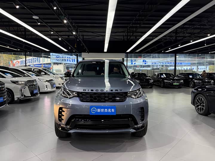 Фото 2 - Land Rover Discovery