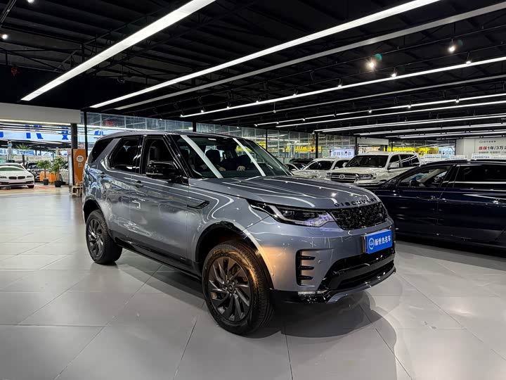 Фото 3 - Land Rover Discovery