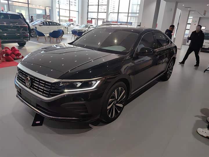 Фото 2 - Volkswagen Passat