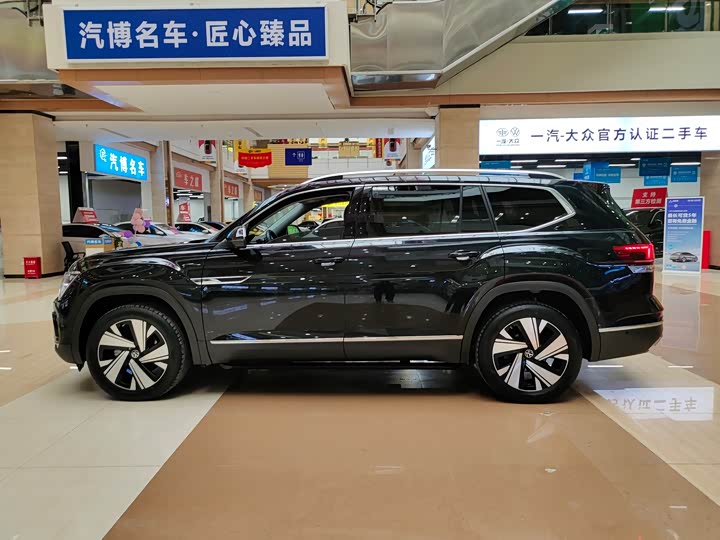 Фото 4 - Volkswagen Teramont Pro