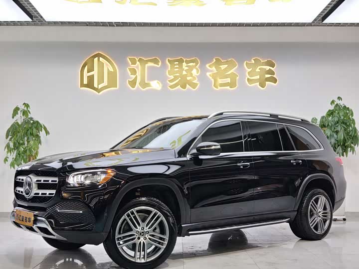 Фото 1 - Mercedes-Benz GLS-Class