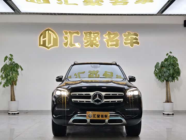 Фото 2 - Mercedes-Benz GLS-Class