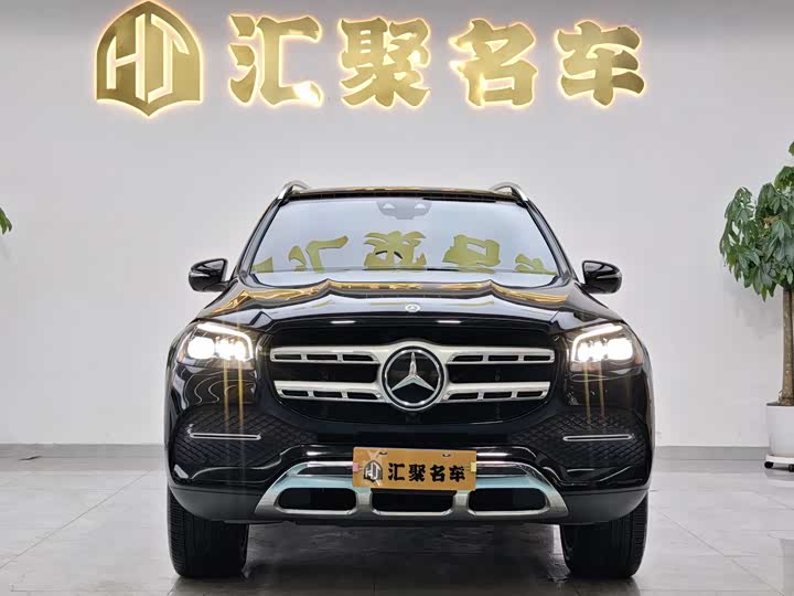 Фото 3 - Mercedes-Benz GLS-Class