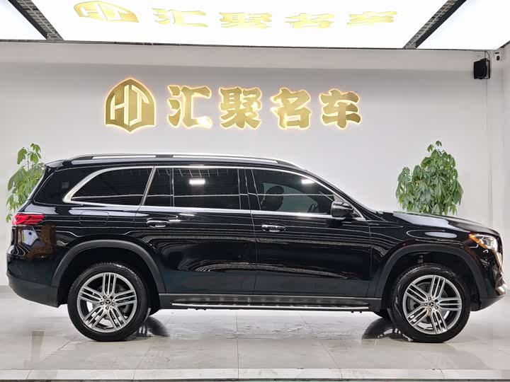 Фото 5 - Mercedes-Benz GLS-Class