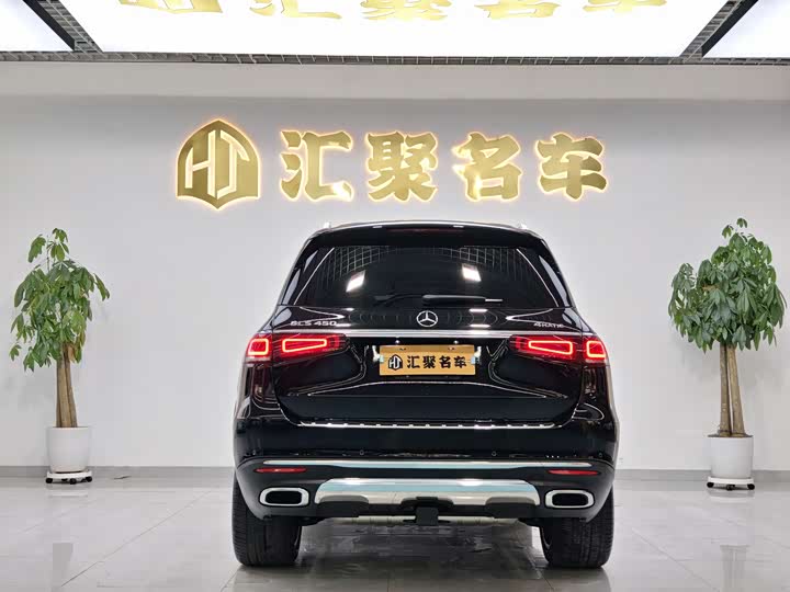 Фото 8 - Mercedes-Benz GLS-Class