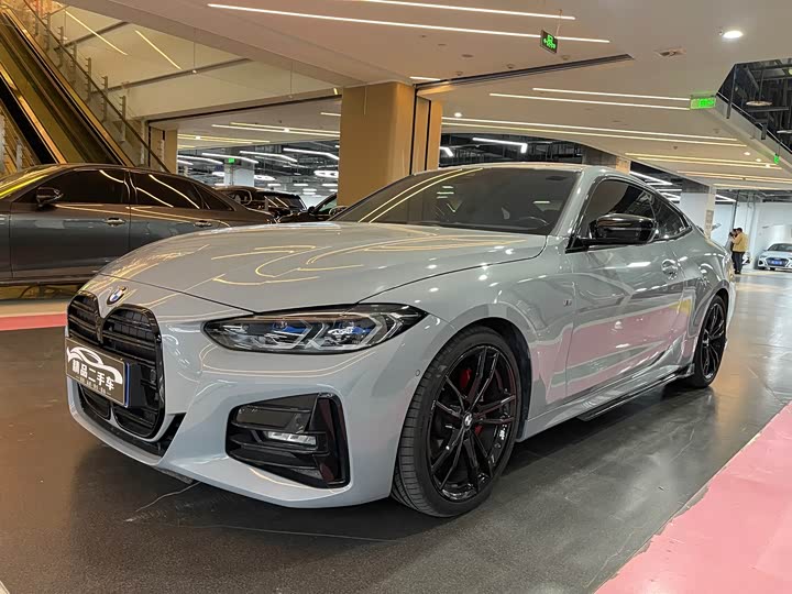 Фото 1 - BMW 4 Series