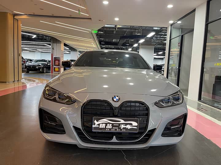 Фото 2 - BMW 4 Series