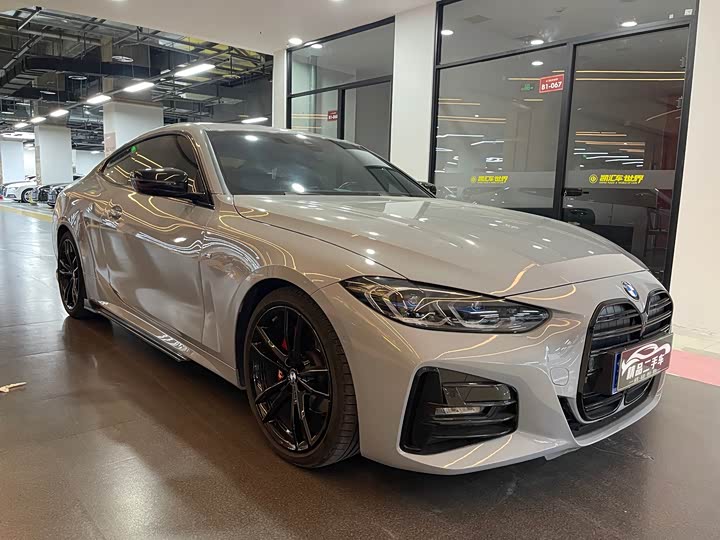 Фото 3 - BMW 4 Series