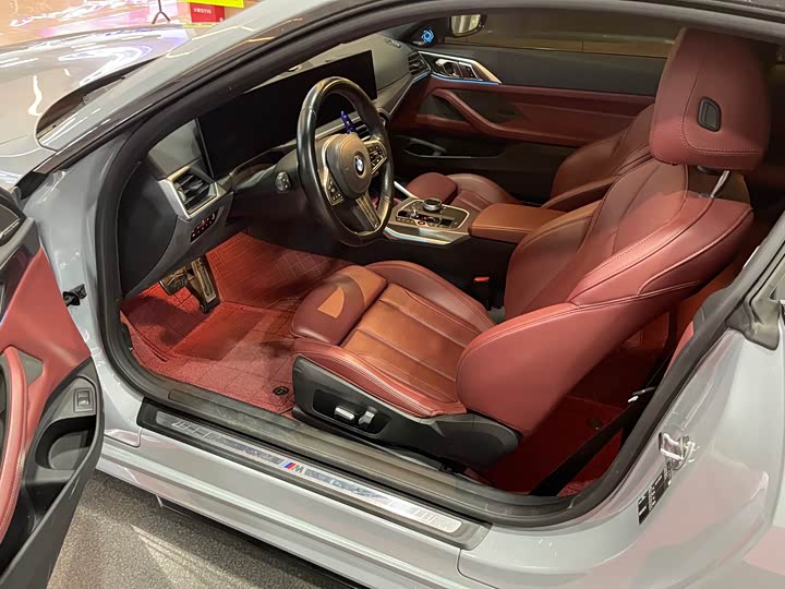 Фото 4 - BMW 4 Series