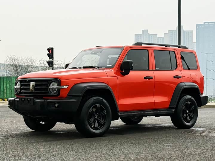 Фото 1 - Tank 300