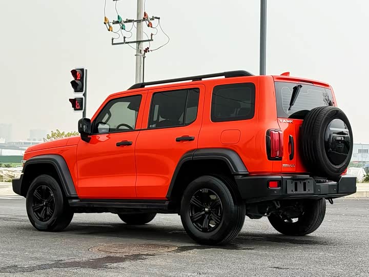 Фото 6 - Tank 300