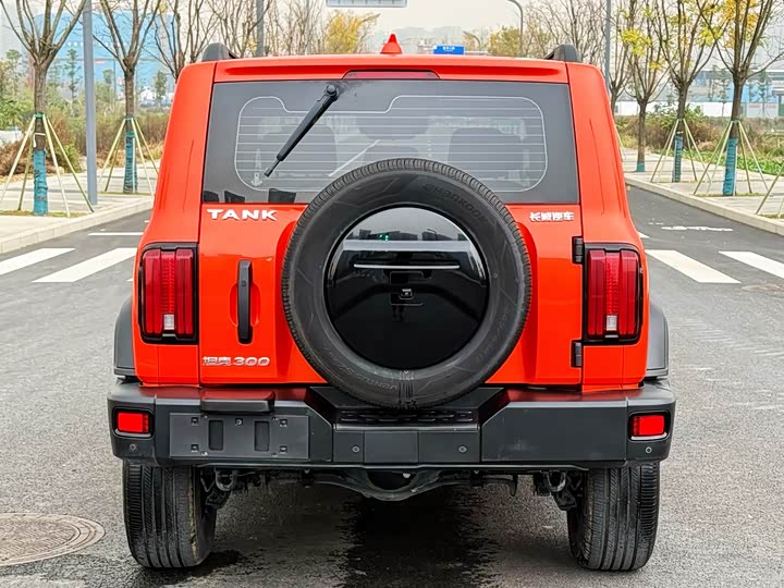 Фото 7 - Tank 300