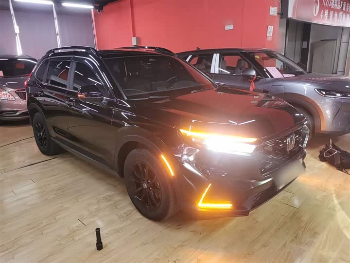 Фото 4 - Honda CR-V Hybrid