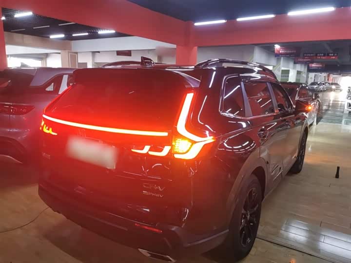 Фото 7 - Honda CR-V Hybrid