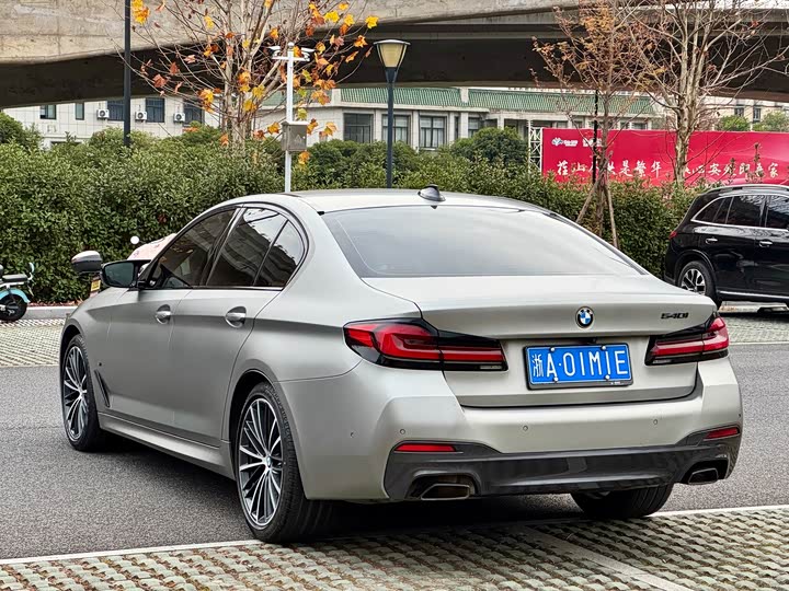 Фото 7 - BMW 5 Series