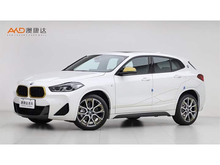 Фото 1 - BMW X2