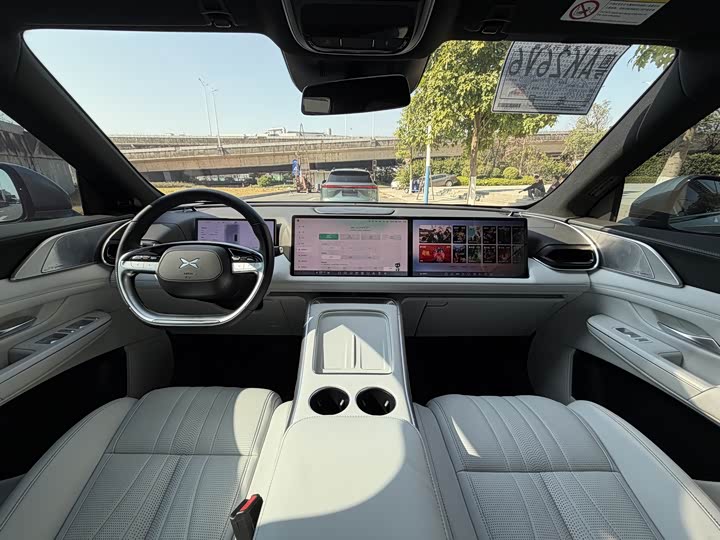 Фото 7 - XPeng G9