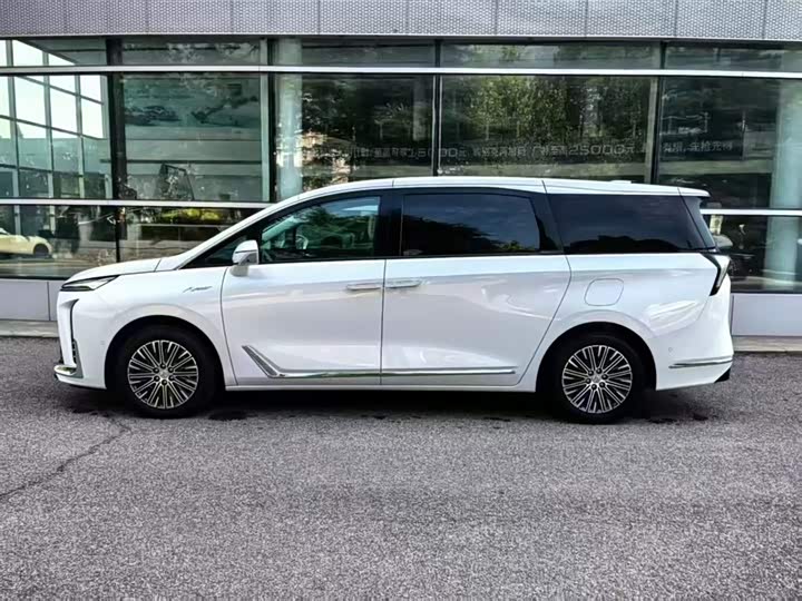 Фото 3 - Buick GL8 Hybrid