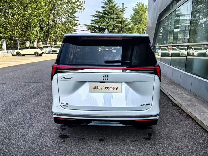 Фото 5 - Buick GL8 Hybrid