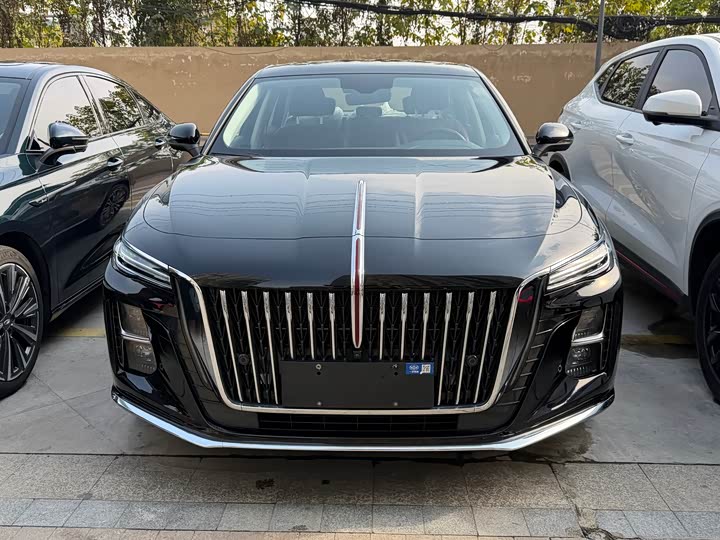 Фото 2 - Hongqi H5