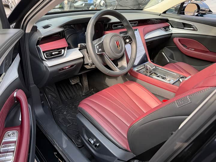 Фото 6 - Hongqi H5