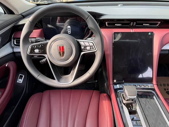 Фото 8 - Hongqi H5