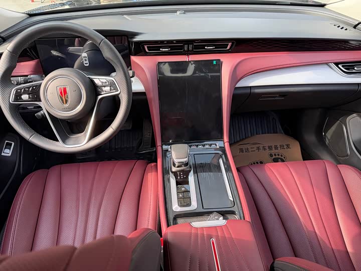 Фото 9 - Hongqi H5