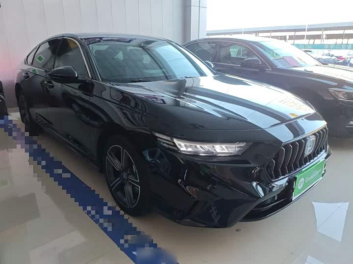 Фото 4 - Honda Inspire Hybrid