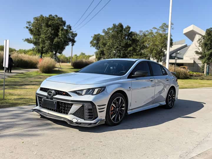 Фото 1 - GAC Trumpchi Empow R