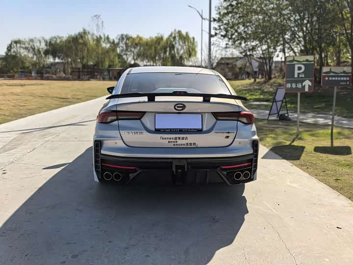 Фото 5 - GAC Trumpchi Empow R