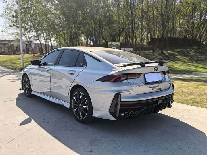 Фото 6 - GAC Trumpchi Empow R